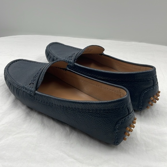 NEW! Jack Rogers Dolce Driver Leather Slip On Loafers. 9.5B. - Picture 8 of 15